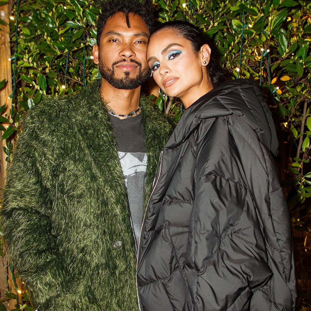 Miguel and Nazanin Mandi Are Back Together 4 Months After Break Up